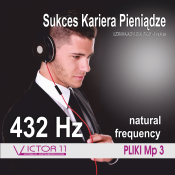 SUKCES KARIERA PIENIĄDZE 432 hz DOBRE WIZUALIZACJE